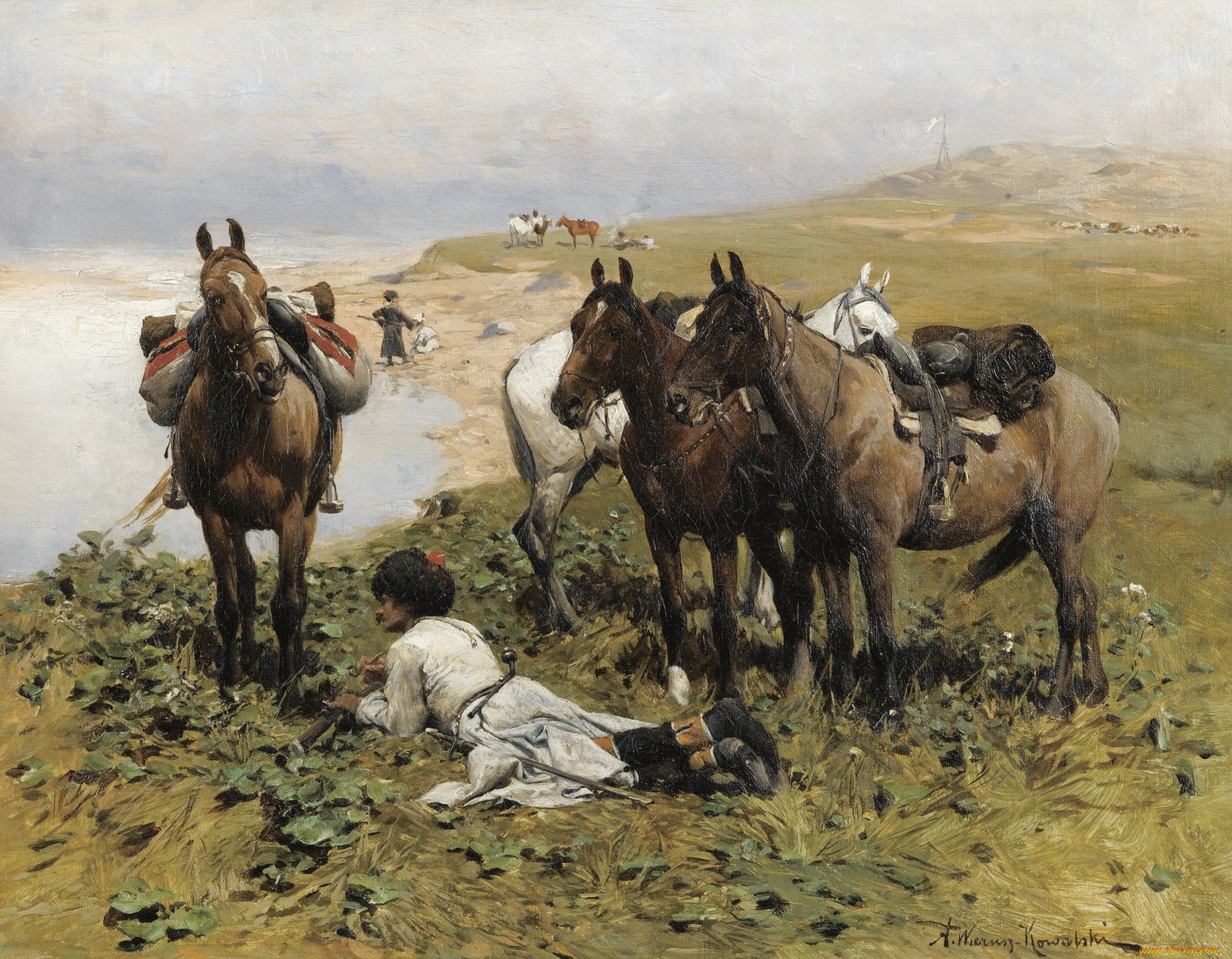 alfred wierusz-kowalski, , , , , , , , , , alfred, kowalski, wierusz